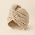 Turbante de microfibra Rey Melena